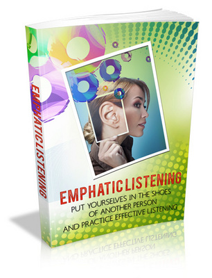 Product picture Emphatic Listening